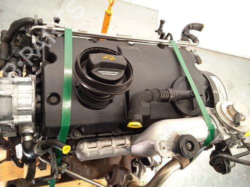 Engine SEAT CORDOBA (6L2) 1.4 TDI | BP20235010M1 