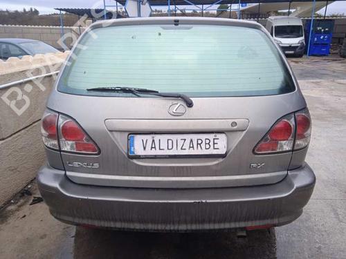 Electronic module LEXUS RX (MCU15) 300 (MCU10_, MCU10R) | BP9438397M83 