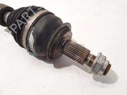 Right front driveshaft MAZDA CX-3 (DK) 2.0 SKYACTIV-G | BP25912266M39 - Image 2