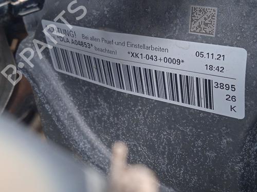 AC radiator SEAT ARONA (KJ7, KJP) 1.0 TSI | BP26546559M32