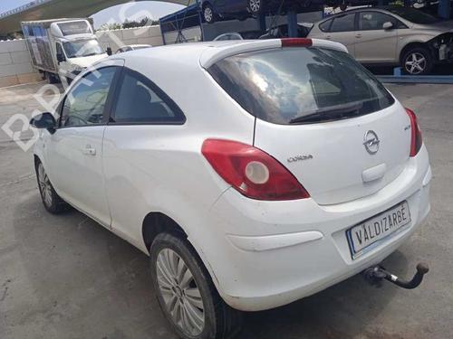 Throttle body OPEL CORSA D (S07)  | BP10499408M82 