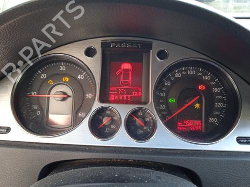 Fuse box VW PASSAT B6 (3C2) 2.0 TDI | BP36500640E1 - Image 36