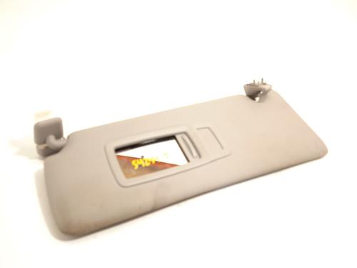 Used Left sun visor Left sun visor 19535003 19535003