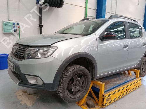 Brugte DACIA SANDERO II 1.5 Blue dCi 95 (B8JL) 4816967