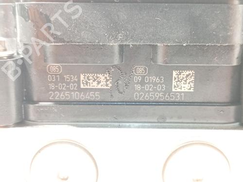 Módulo de ABS NISSAN PULSAR Hatchback (C13) | BP31060037M43