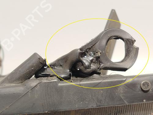 Left headlight RENAULT SCÉNIC II (JM0/1_) 1.9 dCi (JM0G, JM12, JM1G, JM2C) | BP30897543C28