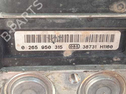 ABS pump BMW 5 (E60) 520 i | BP19581208M43 