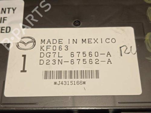 Electronic module MAZDA 2 Hatchback (DL, DJ) 1.5 SKYACTIV-G | BP10491635M83