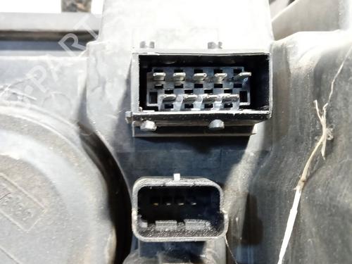 Left headlight CITROËN C5 II (RC_) 2.0 16V (RCRFJB, RCRFJC) | BP29148416C28 - Image 7