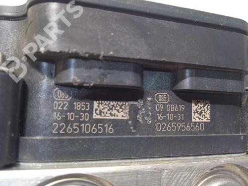 ABS pump DACIA SANDERO II  | BP8912191M43 