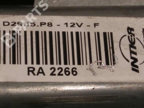 Front right window mechanism ALFA ROMEO 159 Sportwagon (939_) 2.4 JTDM (939BXD1B, 939BXD12) | BP2510176C23 