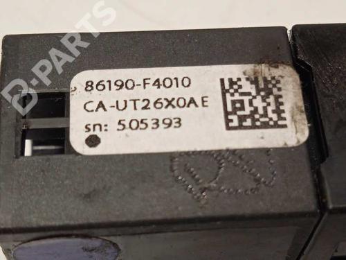 Electronic module TOYOTA LAND CRUISER 200 (_J2_) 4.7 V8 (UZJ200) | BP7657654M83 