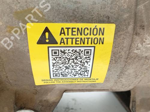 AC compressor NISSAN PATHFINDER III (R51) 2.5 dCi 4WD | BP37028260M34 - Image 5