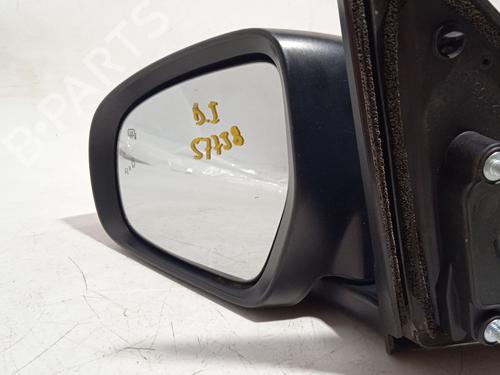 Used Left mirror Left mirror SUZUKI VITARA (LY) 1.0 AllGrip (APK 310) (111 hp) 33461293 33461293