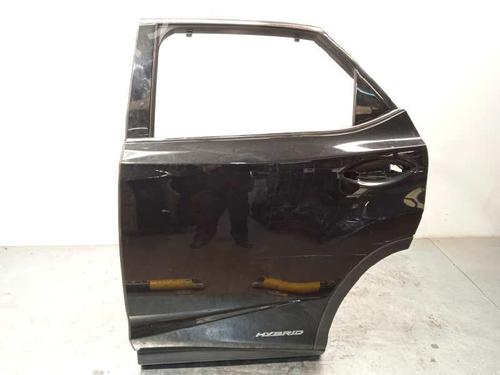 Left rear door LEXUS RX (_L2_) 450h (GYL20_) (313 hp) 6700448190