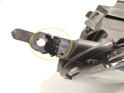 Right headlight CITROËN JUMPY III Van (V_) 2.0 BlueHDi 120 | BP29185990C29 - Image 9