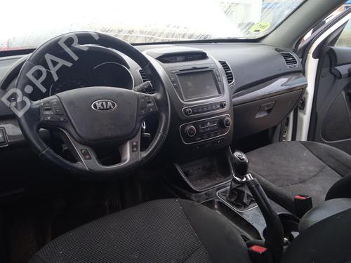 ECU airbags KIA SORENTO II (XM) 2.2 CRDi | BP32091524M53 