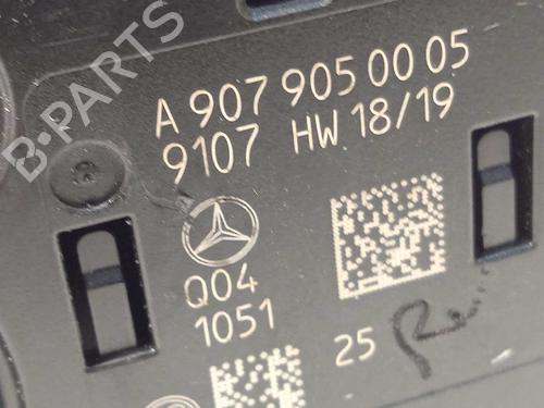 Headlight switch MERCEDES-BENZ SPRINTER 3-t Van (B910)  | BP17385948I24 