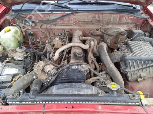 Left front brake caliper FORD RANGER (ER, EQ, R_) 2.5 TD 4x4 | BP11562655M105 