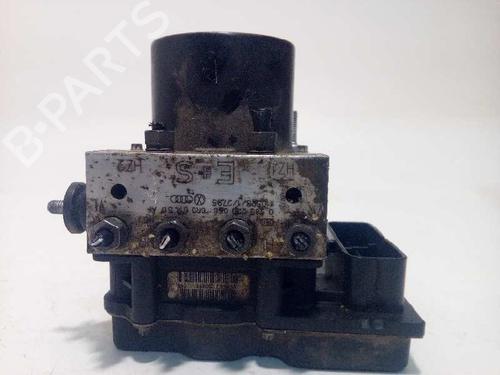 Used ABS pump VW POLO V (6R1, 6C1) [2009-2022]  12323258