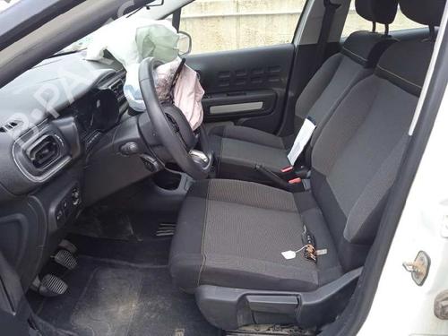 Front left window mechanism CITROËN C3 III (SX) 1.6 BlueHDi 75 | BP11960563C22 