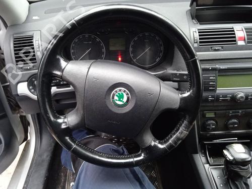 Radiator fan SKODA OCTAVIA II (1Z3) 1.9 TDI | BP23209114M35 