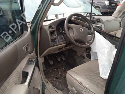 Steering column stalk NISSAN PATROL GR V Wagon (Y61) 3.0 DTi | BP12177748I23 