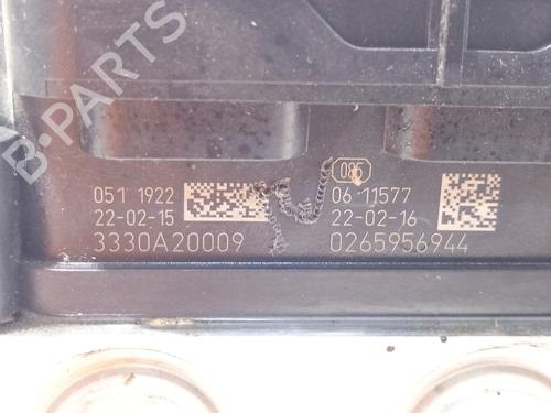 ABS pump CITROËN C4 Picasso II 1.2 THP 130 | BP23945758M43 