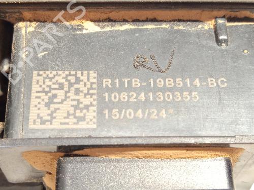 Tailgate handle FORD PUMA (J2K, CF7)  | BP32184305C132 