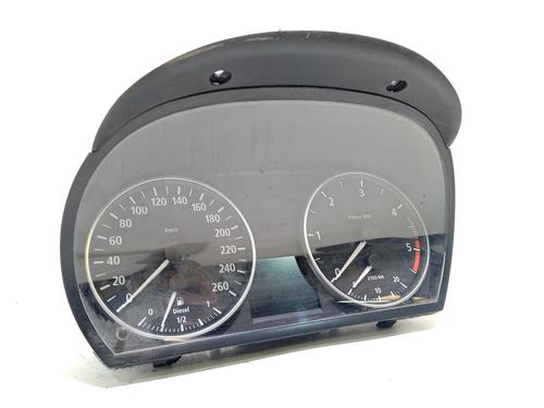 Used Instrument cluster BMW 3 (E90) 318 d (122 hp) 19272942