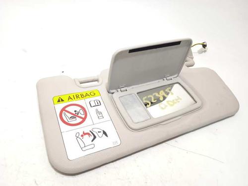Used Right sun visor SUBARU XV (_GP_) 1.6 i AWD (GP3, G33GP) (114 hp) 16658760