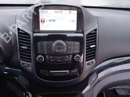 Left headlight CHEVROLET ORLANDO (J309) 2.0 D | BP24930484C28