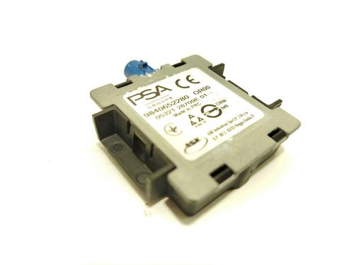 Antenne/Base CITROËN C4 III (BA_, BB_, BC_) 1.2 PureTech 130 (BAHNSA, BAHNSB) (130 hp) 26718553