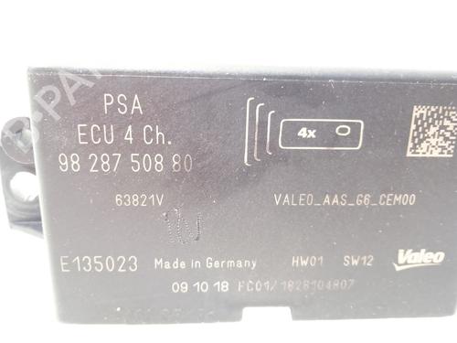 Electronic module CITROËN C4 CACTUS 1.2 THP 110 | BP23462195M83 - Image 4