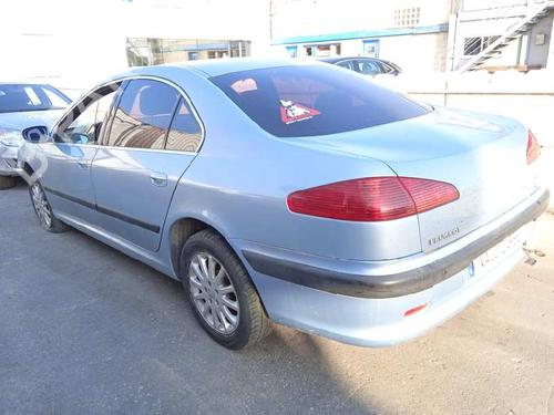 Tailgate PEUGEOT 607 (9D, 9U)  | BP15059870C6 