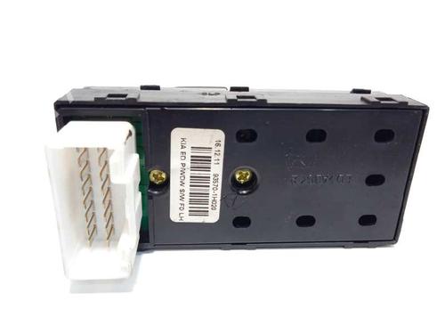 Left front window switch KIA CEE'D SW (ED) | BP7756769I27 - Image 3
