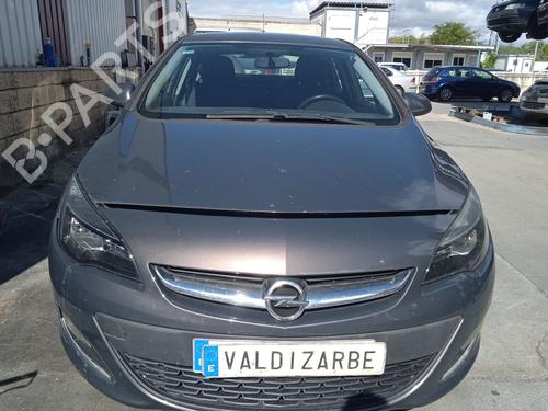 Rudehejsemekanisme ventre foran OPEL ASTRA J Saloon 1.7 CDTI (69) | BP29309235C22 