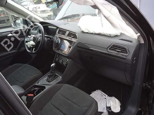 Rear right window mechanism VW TIGUAN (AD1, AX1) 2.0 TDI | BP6786637C25