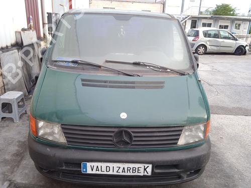 Right mirror MERCEDES-BENZ VITO Van (W638) 108 D 2.3 (638.064, 638.068) | BP28514435C27 