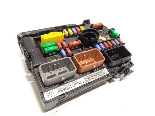 Used Fuse box Fuse box CITROËN C3 II (SC_) 1.4 HDi 70 (SC8HZC, SC8HR0, SC8HP4) (68 hp) 8959598 8959598