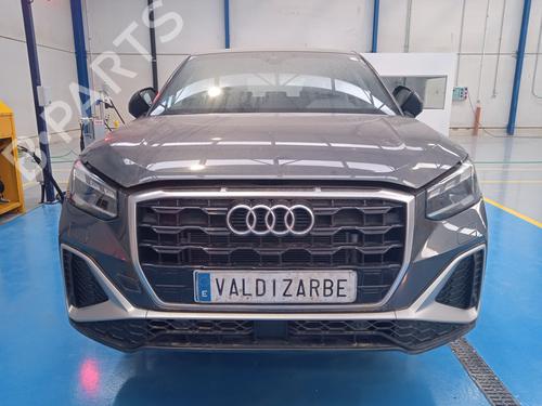 Rear axle AUDI Q2 (GAB, GAG) 2.0 TDI | BP31824522M2