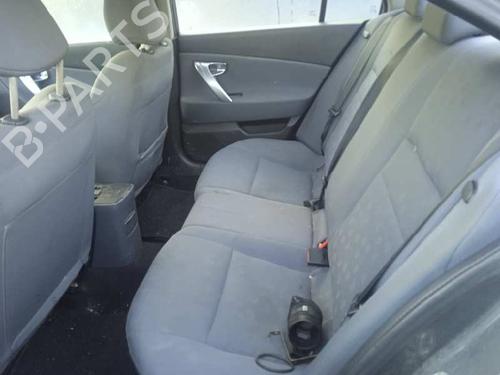 Right front door NISSAN PRIMERA Hatchback (P12) 1.9 dCi | BP15727596C3 