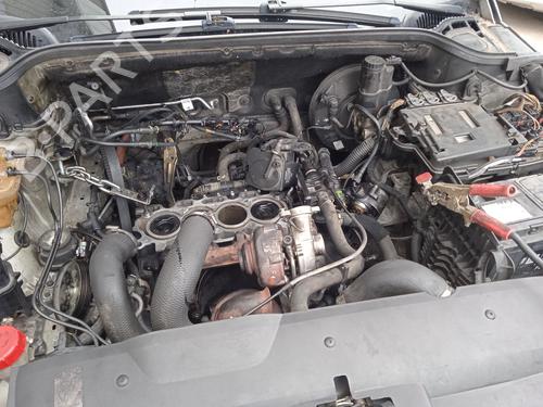 Right headlight PEUGEOT 407 SW (6E_, 6D_) 1.6 HDi 110 | BP30609818C29 