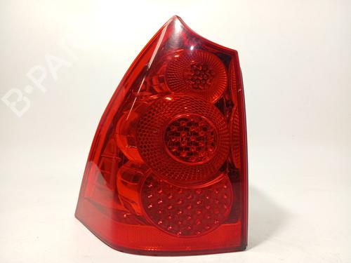 Used Left taillight PEUGEOT 307 SW (3H) 2.0 HDi 135 (136 hp) 31145987