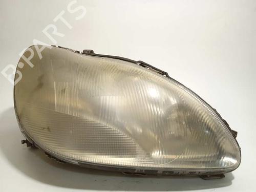 Used Right headlight MERCEDES-BENZ S-CLASS (W220, V220) S 320 (220.065, 220.165) (224 hp) 7701130