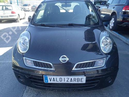 Left headlight NISSAN MICRA III (K12) 1.2 16V | BP13687269C28