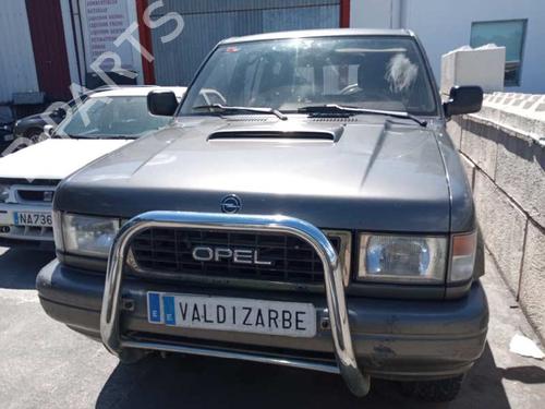 Brugte ISUZU TROOPER II (UB) 3.1 TD (114 hp) 1682604