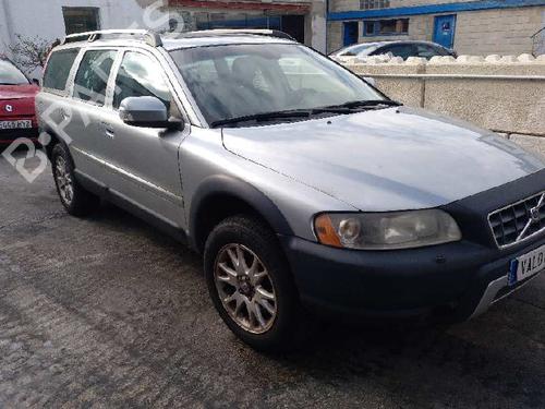 Climate control VOLVO XC70 I Cross Country (295) D5 XC AWD | BP5793740I5 