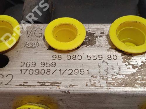 ABS pump PEUGEOT 308 II (LB_, LP_, LW_, LH_, L3_)  | BP10983358M43 
