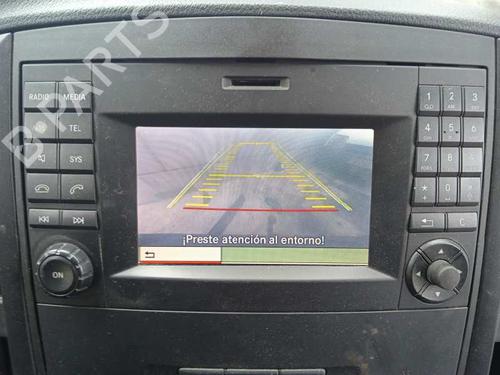 Left front brake caliper MERCEDES-BENZ VITO Van (W447)  | BP12226182M105 